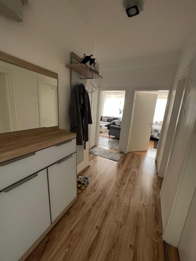 Helle Wohnung In Linzer-Mitte Екстер'єр фото