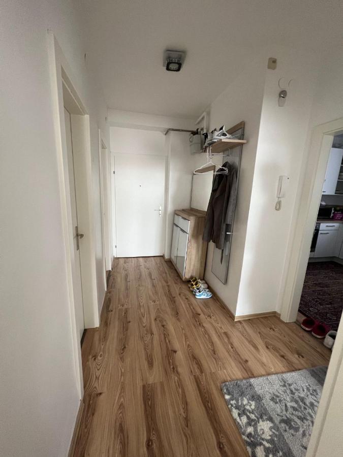 Helle Wohnung In Linzer-Mitte Екстер'єр фото