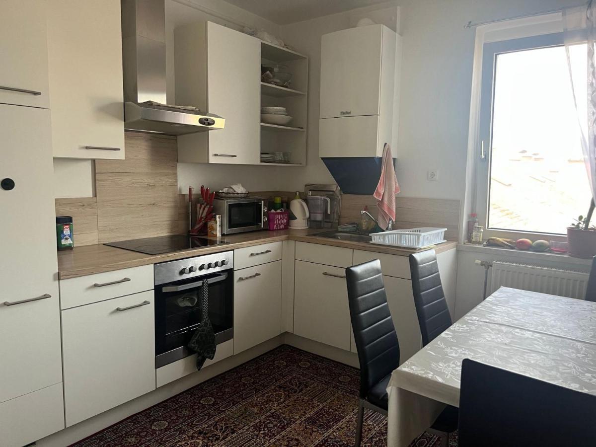 Helle Wohnung In Linzer-Mitte Екстер'єр фото